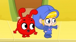 کارتون هیولای دوست داشتنی من قسمت 73